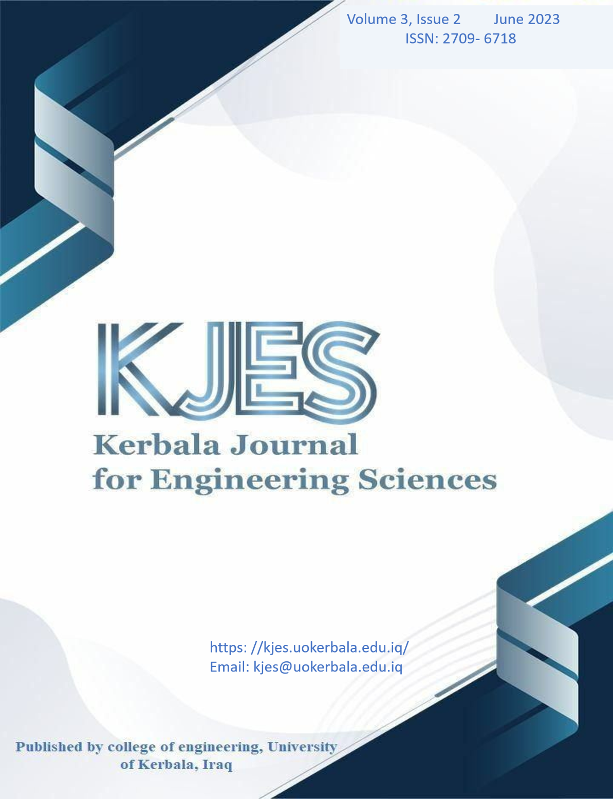Kerbala Journal for Engineering Sciences
