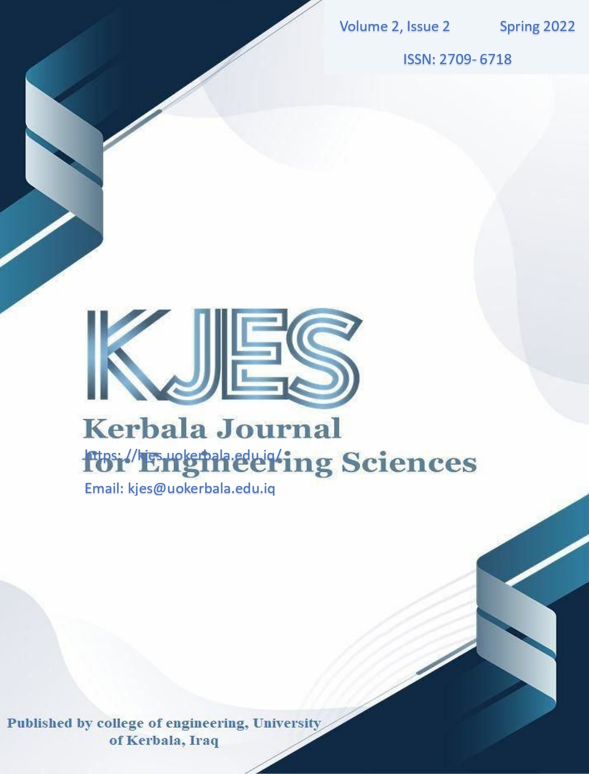 Kerbala Journal for Engineering Sciences